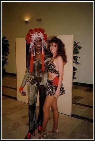 Vanessa & Grace Jones Vanessa & Grace Jones